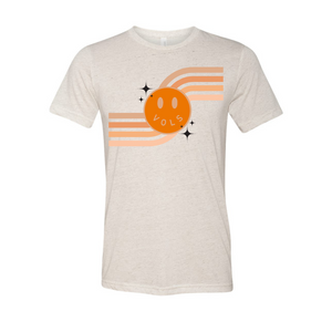 Vols Retro Smiley Shirt