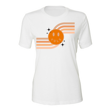 Load image into Gallery viewer, Vols Retro Smiley Shirt
