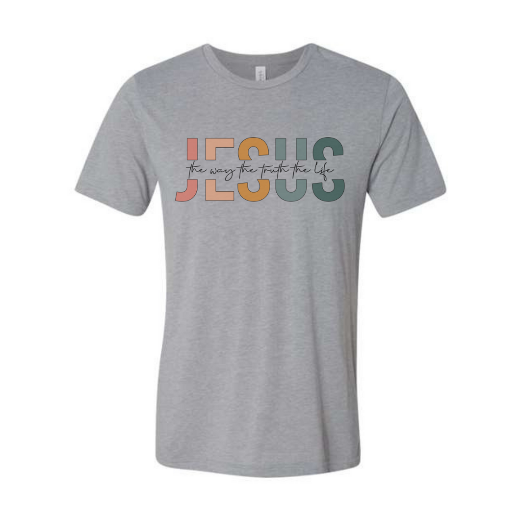 He is Shirt