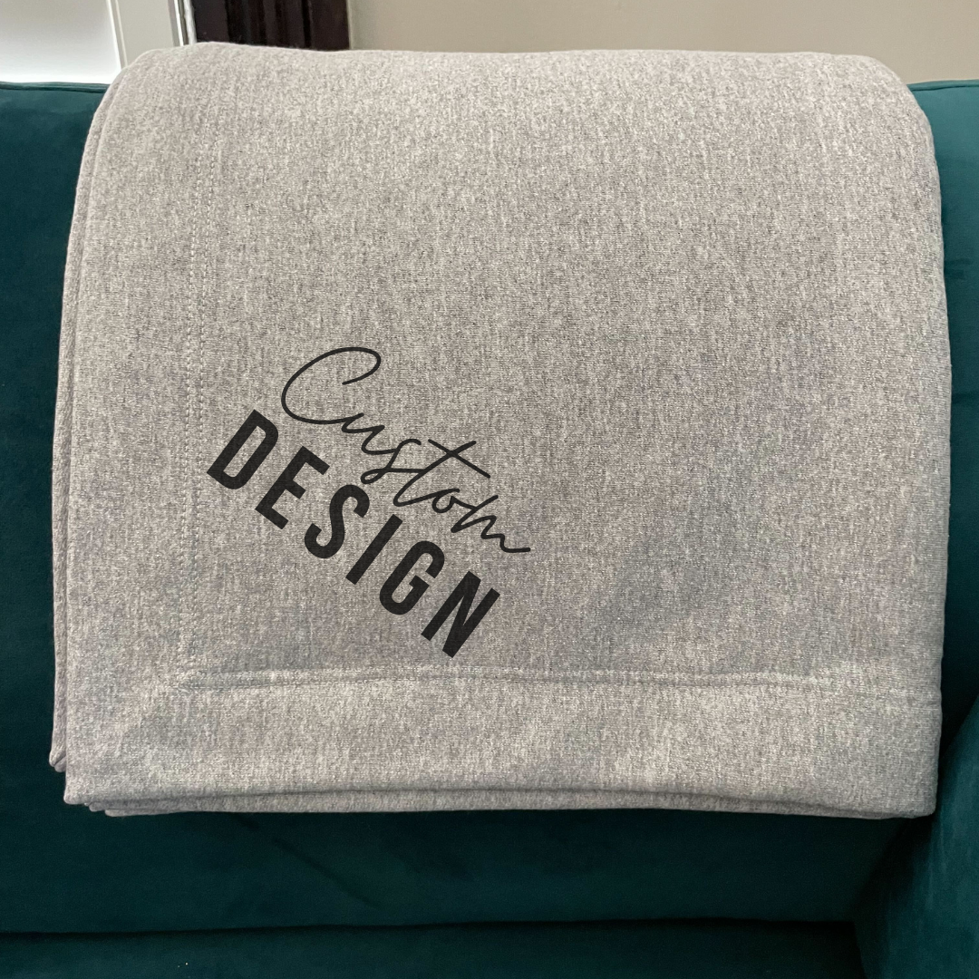 Blanket discount custom design