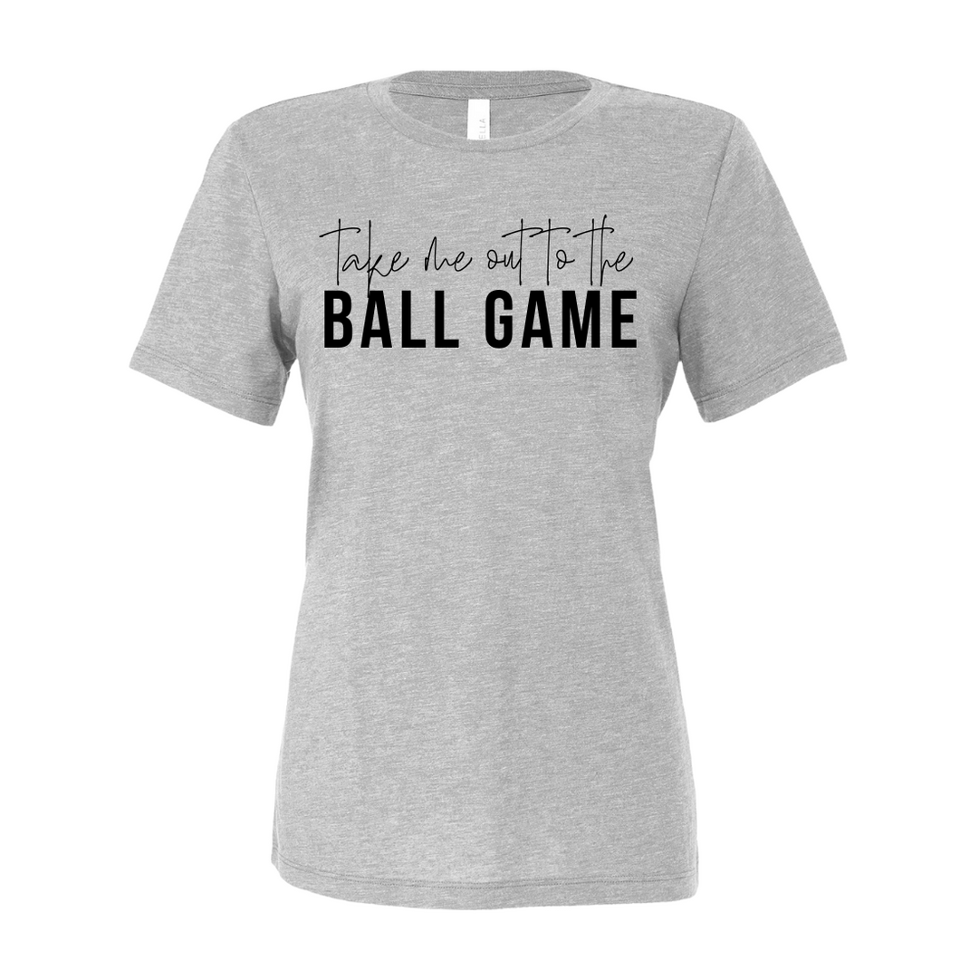Take me out to the Ball Game Shirt