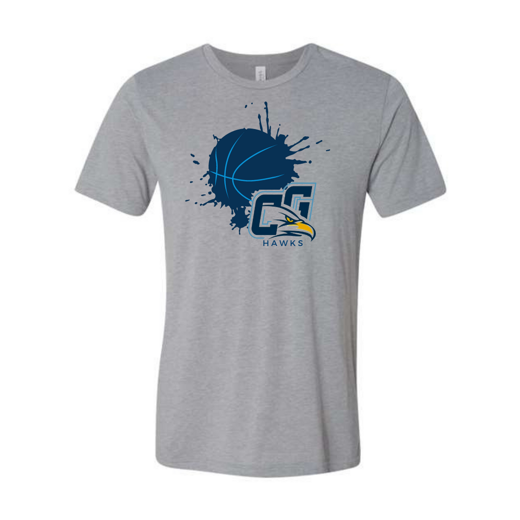 Hawks Basketball Shirt