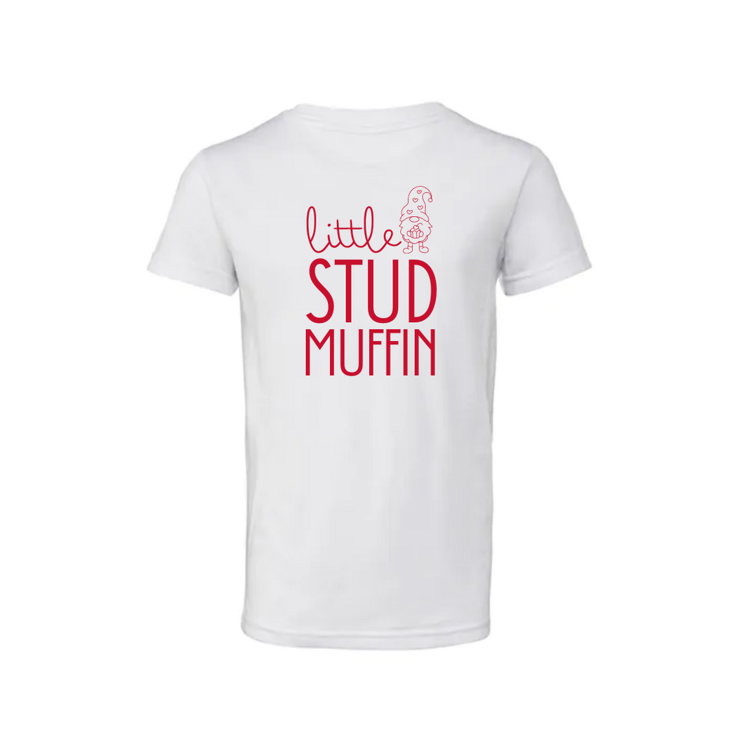 Little Stud Muffin Youth Shirt