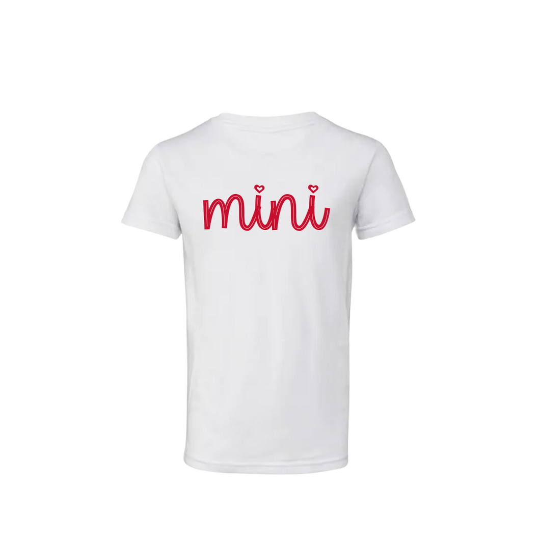 Mini Shirt
