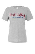 Load image into Gallery viewer, West Valley Cheerleading
