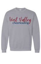Load image into Gallery viewer, West Valley Cheerleading

