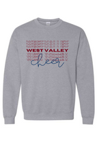 Load image into Gallery viewer, West Valley Cheer
