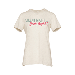 Silent Night Shirt