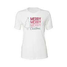 Load image into Gallery viewer, Merry Christmas Shirt
