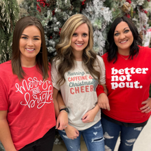 Load image into Gallery viewer, Merry &amp; Bright Shirt
