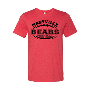 Bears Football Black