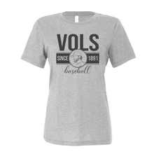 Load image into Gallery viewer, Vols Baseball - Since 1891 Black Design
