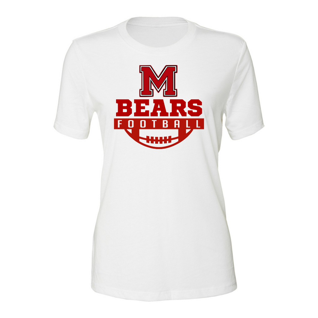 Bears M Football