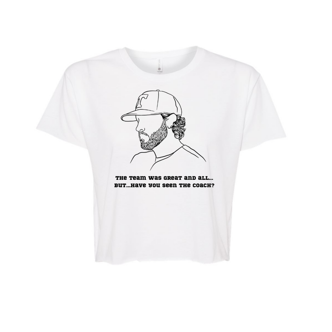 Coach Shirt