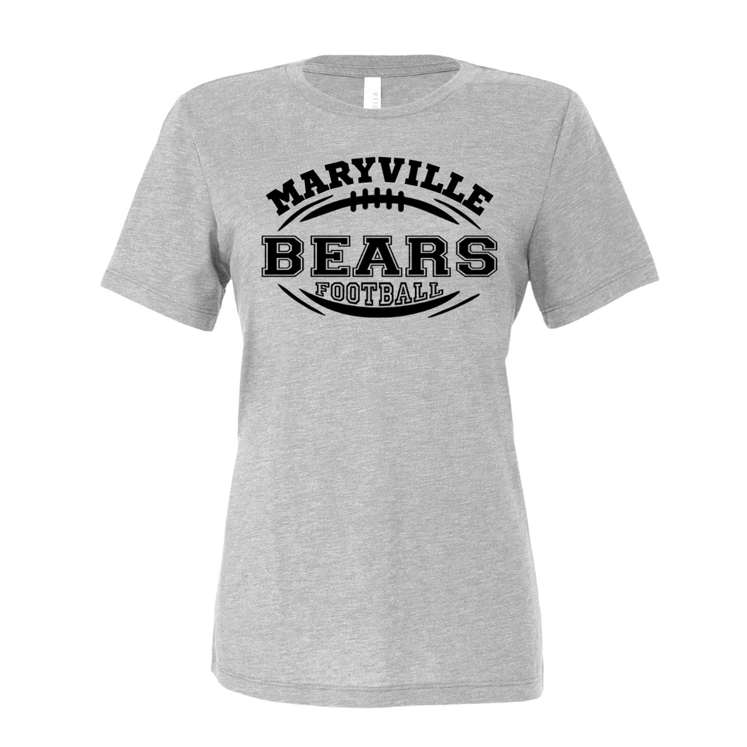 Bears Football Black