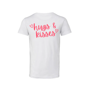 Hugs & Kisses Youth Shirt