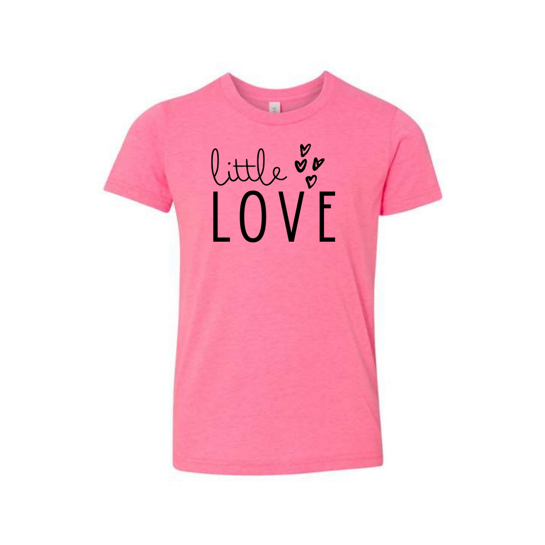 Little Love Youth Shirt